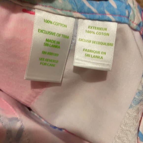 Buttercup waffle shorts - Picture 4 of 4